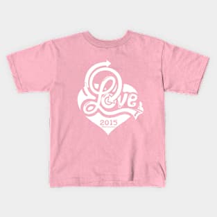 Loading Love Kids T-Shirt